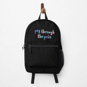 tommyinnit : pog through the pain Backpack RB2805 product Offical TommyInnit Merch