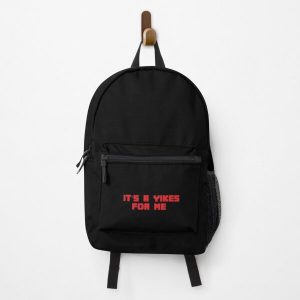 its a yikes for me - tommyinnit - Quakity  Backpack RB2805 product Offical TommyInnit Merch