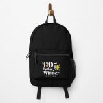 I'd Rather Lose as a Winner Than Win as a Loser - tommyinnit quote Backpack RB2805 product Offical TommyInnit Merch