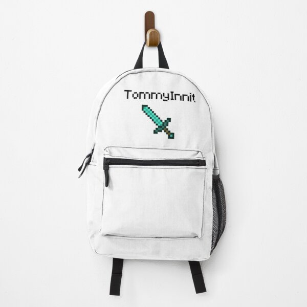 TommyInnit Backpack RB2805 product Offical TommyInnit Merch