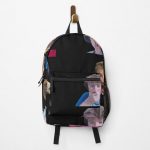 Tommyinnit Faces Dream Team Backpack RB2805 product Offical TommyInnit Merch