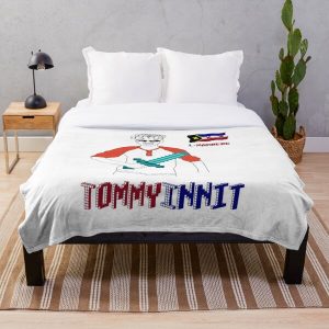 TommyInnit Throw Blanket RB2805 product Offical TommyInnit Merch