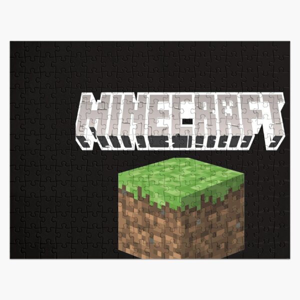 Tommyinnit, minicraft Jigsaw Puzzle RB2805 product Offical TommyInnit Merch