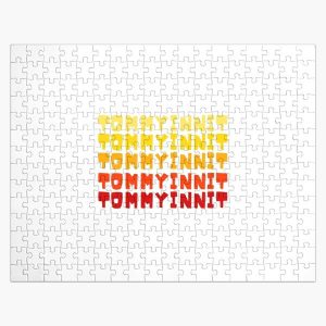 Tommyinnit Jigsaw Puzzle RB2805 product Offical TommyInnit Merch