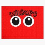 Wilburs eyes - tommyinnit  Jigsaw Puzzle RB2805 product Offical TommyInnit Merch