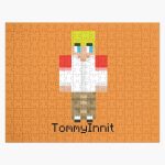 Tommyinnit Jigsaw Puzzle RB2805 product Offical TommyInnit Merch