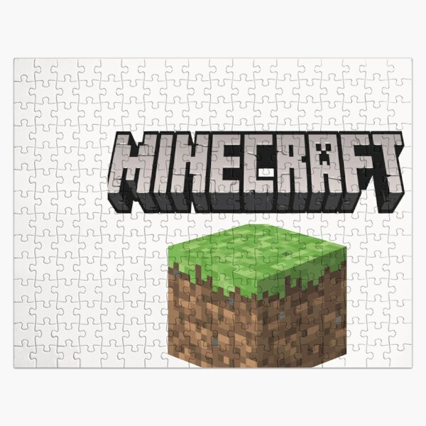 Tommyinnit, minicraft Jigsaw Puzzle RB2805 product Offical TommyInnit Merch