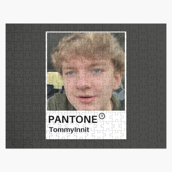 TommyInnit Jigsaw Puzzle RB2805 product Offical TommyInnit Merch