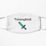 TommyInnit Flat Mask RB2805 product Offical TommyInnit Merch