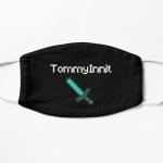 TommyInnit - White Flat Mask RB2805 product Offical TommyInnit Merch