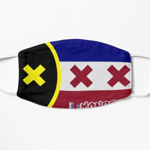 TommyInnit Flag Flat Mask RB2805 product Offical TommyInnit Merch