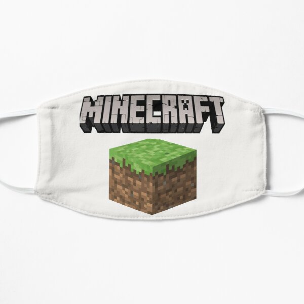 Tommyinnit, minicraft Flat Mask RB2805 product Offical TommyInnit Merch