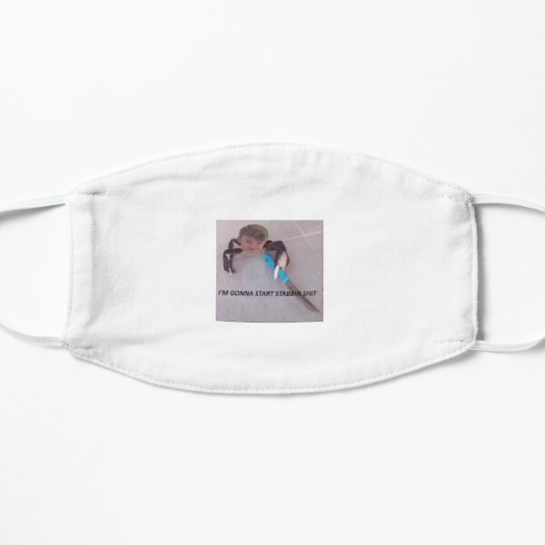 tommyinnit Flat Mask RB2805 product Offical TommyInnit Merch