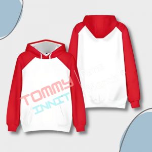 TommyInnit SMP Merch Pullover Hoodie - TommyInnit Shop