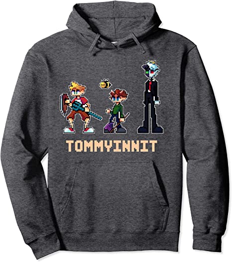 43 - TommyInnit Shop