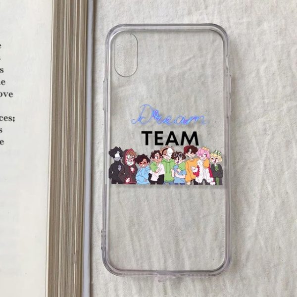 tommyinnit-cases-tommyinnit-dream-smp-little-art-clear-soft-case