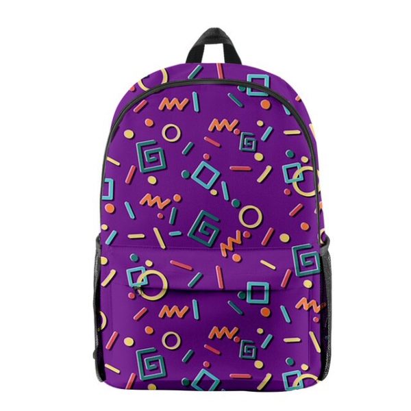 Fashion Dream SMP Tommyinnit Georgenotfound Quackity Wilbur Soot TECHNOBLADE Backpack Teenager Boys Girls Backpack Schoolbag 6.jpg 640x640 6 - TommyInnit Shop