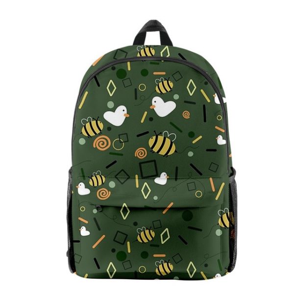 Fashion Dream SMP Tommyinnit Georgenotfound Quackity Wilbur Soot TECHNOBLADE Backpack Teenager Boys Girls Backpack - TommyInnit Shop