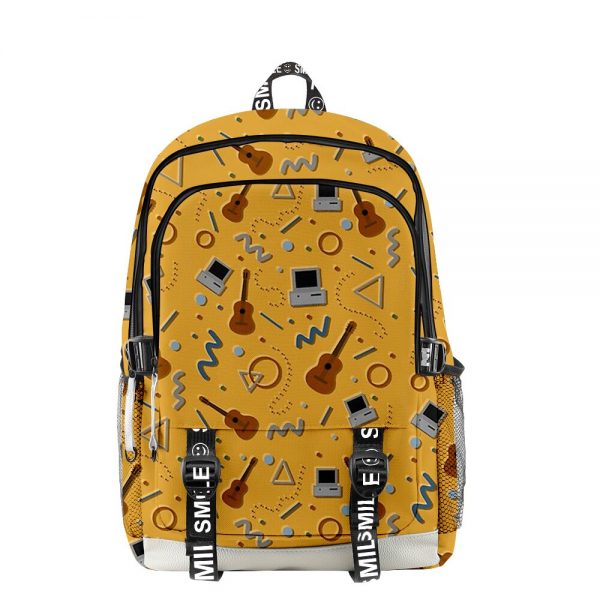 New 3D Dream SMP Tommyinnit Georgenotfound Quackity Wilbur Soot TECHNOBLADE Unisex Teenager Child School Bag Travel 1 - TommyInnit Shop