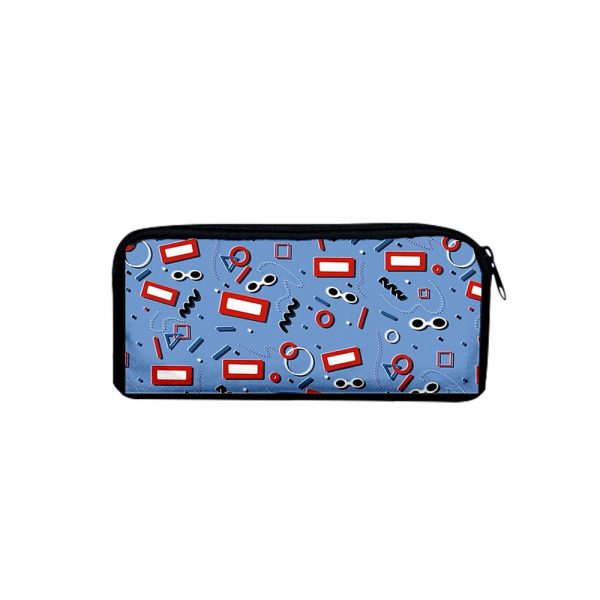Pen Bag Dream SMP Tommyinnit Georgenotfound Quackity Wilbur Soot TECHNOBLADE Boy Girl Pencil Box Child stationery 1 - TommyInnit Shop