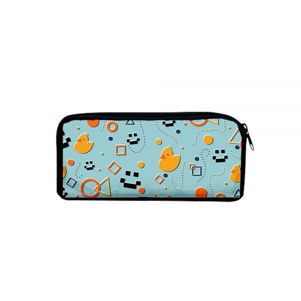 Pen Bag Dream SMP Tommyinnit Georgenotfound Quackity Wilbur Soot TECHNOBLADE Boy Girl Pencil Box Child stationery 5 - TommyInnit Shop