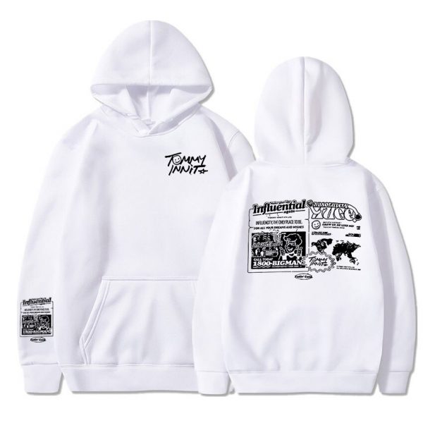 TommyInnit Absolutely Huge Hoodie Merch Birthday Cosplay Pullover Men Women Dream Team SMP MCYT Long Sleeve 4 - TommyInnit Shop