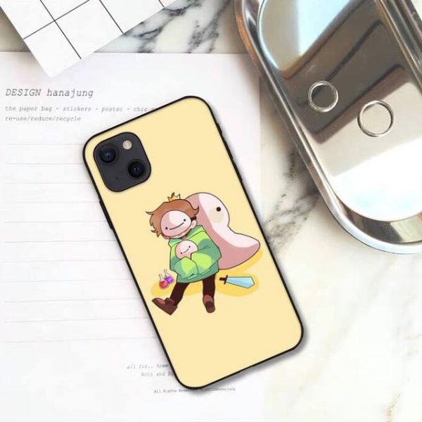 Tommyinnit Dream smp Phone Case For iPhone 11 12 Mini 13 14 Pro XS Max X 4.jpg 640x640 4 - TommyInnit Shop
