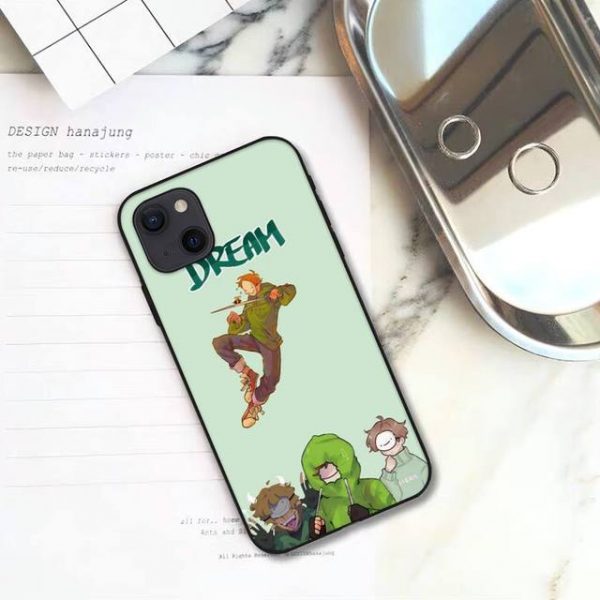 tommyinnit-cases-tommyinnit-multi-characters-hard-iphone-case-cover