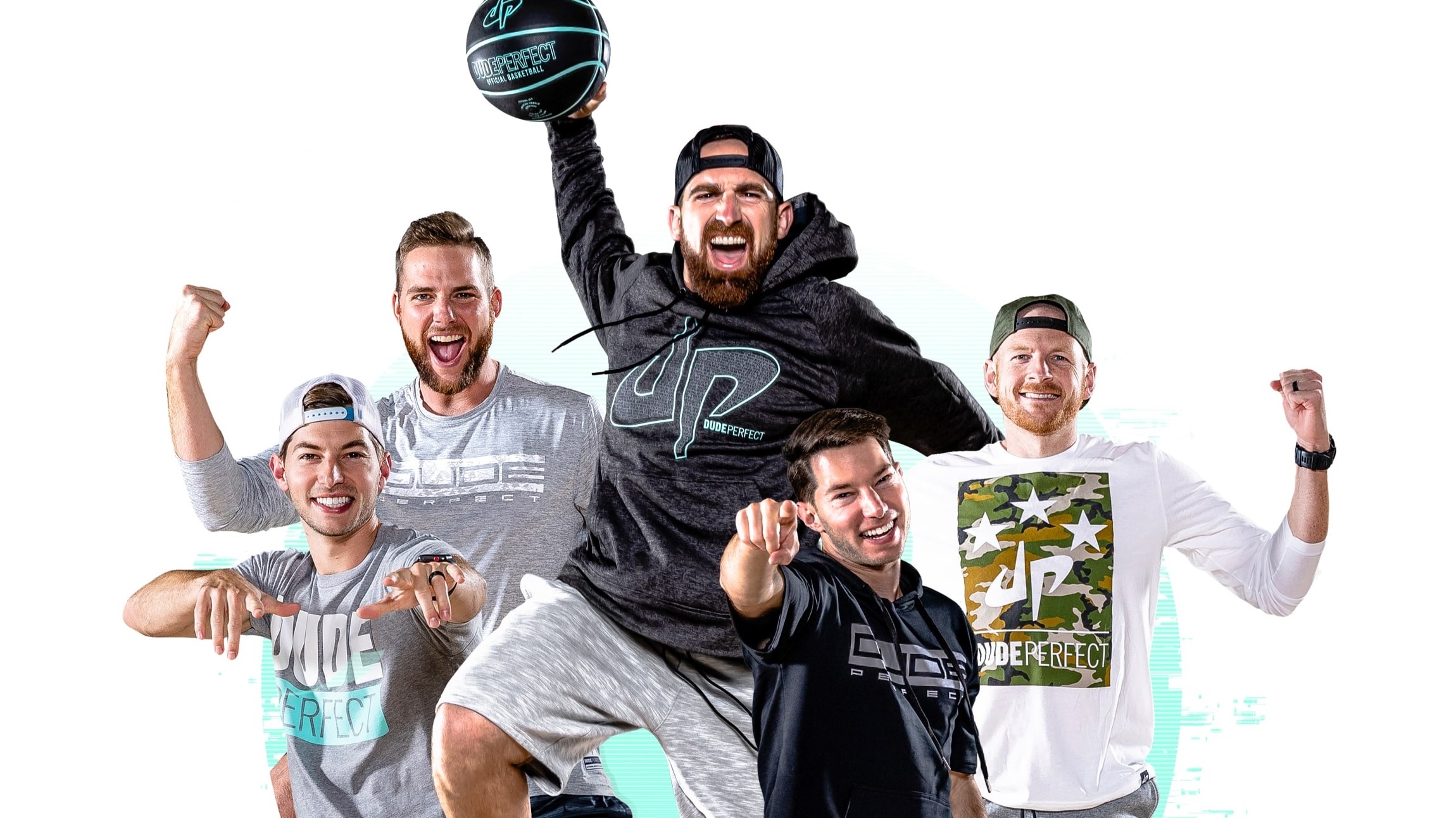 Dude Perfect - TommyInnit Shop
